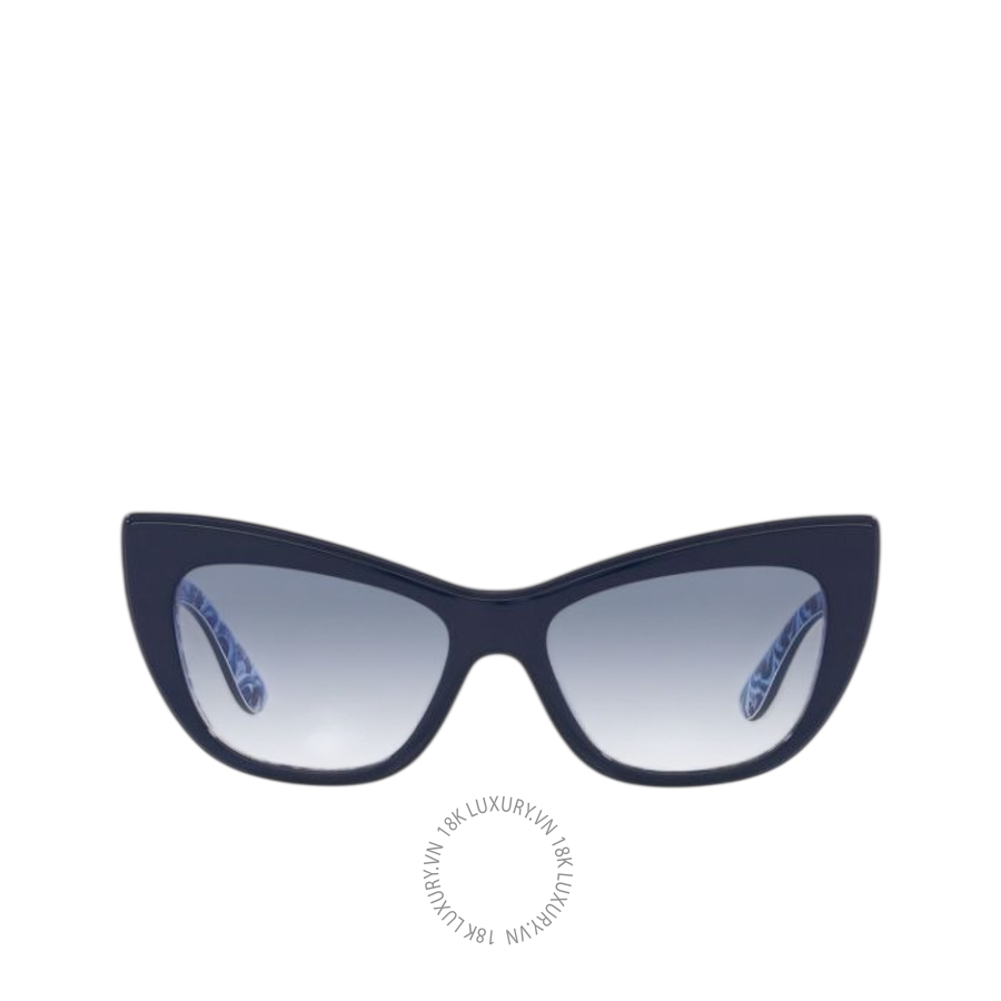 Kính Dolce Gabbana New Print Sunglasses VG4417VP4199V000 NKDG124