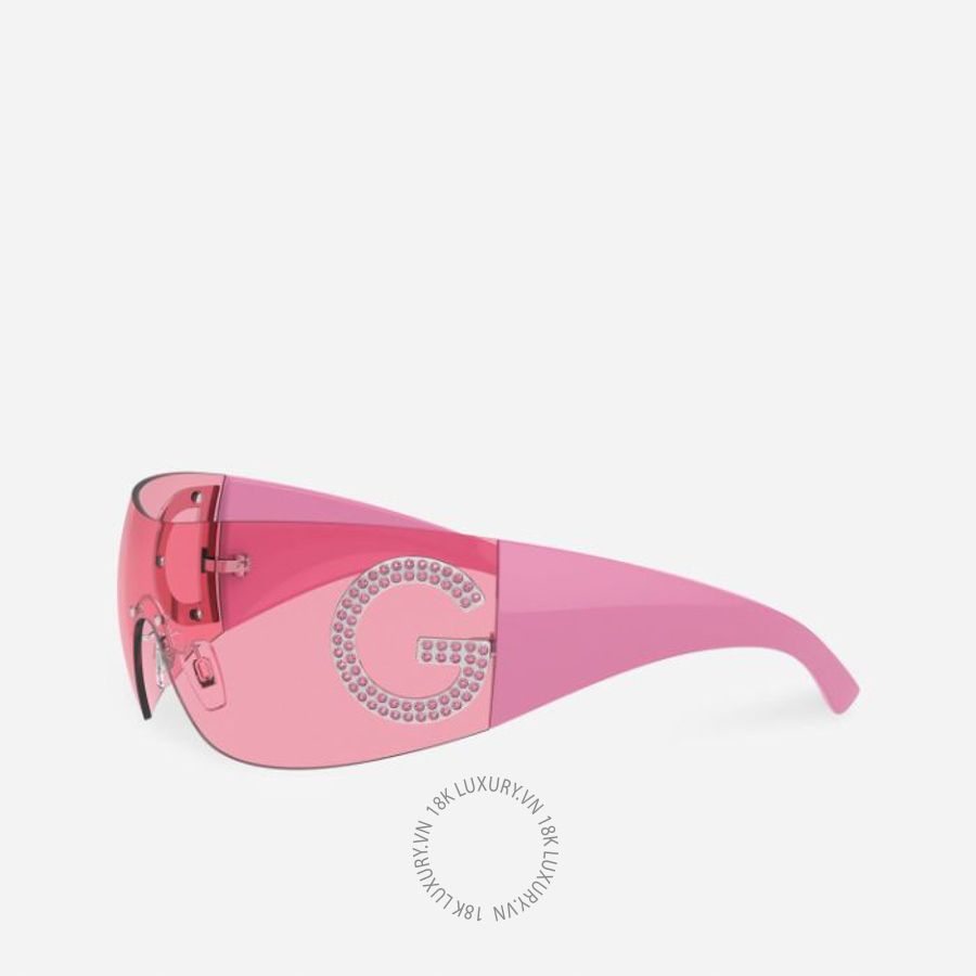 Kính Dolce Gabbana Re-Edition sunglasses VG2298VM5849V000 NKDG092