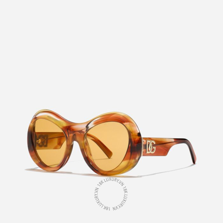 Kính Dolce Gabbana Re-Edition Sunglasses VG4550VP0859V000 NKDG051