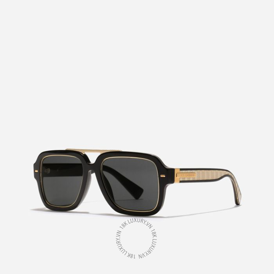 Kính Dolce Gabbana Sartoria Sunglasses VG4543VP1879V000 NKDT005