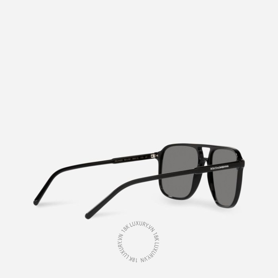 Kính Dolce Gabbana Thin profile sunglasses VG442AVP1819V000 NKDT084 13 Kính Dolce Gabbana Thin profile sunglasses VG442AVP1819V000 NKDT084