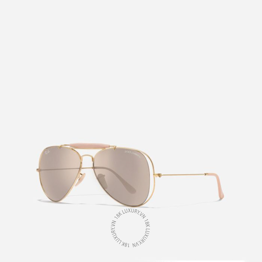 Kính Dolce & Gabbana X RAY-BAN Sunglasses VG302GVM10V9V000 NKDG097