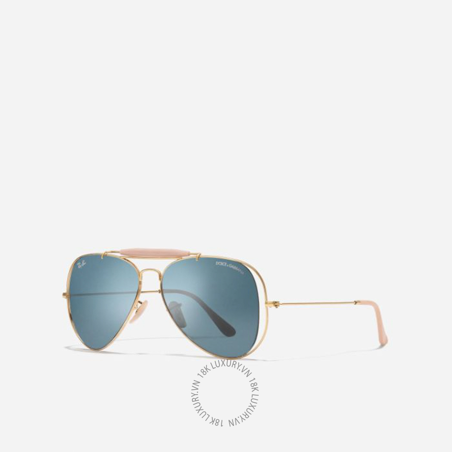 Kính Dolce & Gabbana X RAY-BAN Sunglasses VG302GVM1559V000 NKDG096