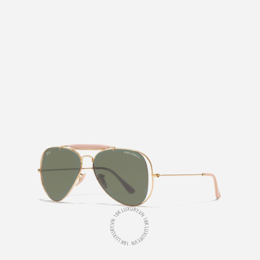 Kính Dolce & Gabbana X RAY-BAN Sunglasses VG302GVM1719V000 NKDG101