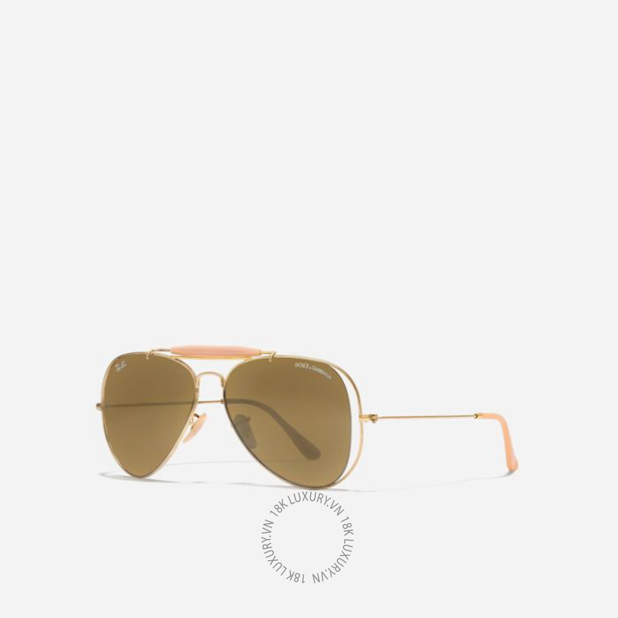 Kính Dolce & Gabbana X RAY-BAN Sunglasses VG302GVM1739V000 NKDG105
