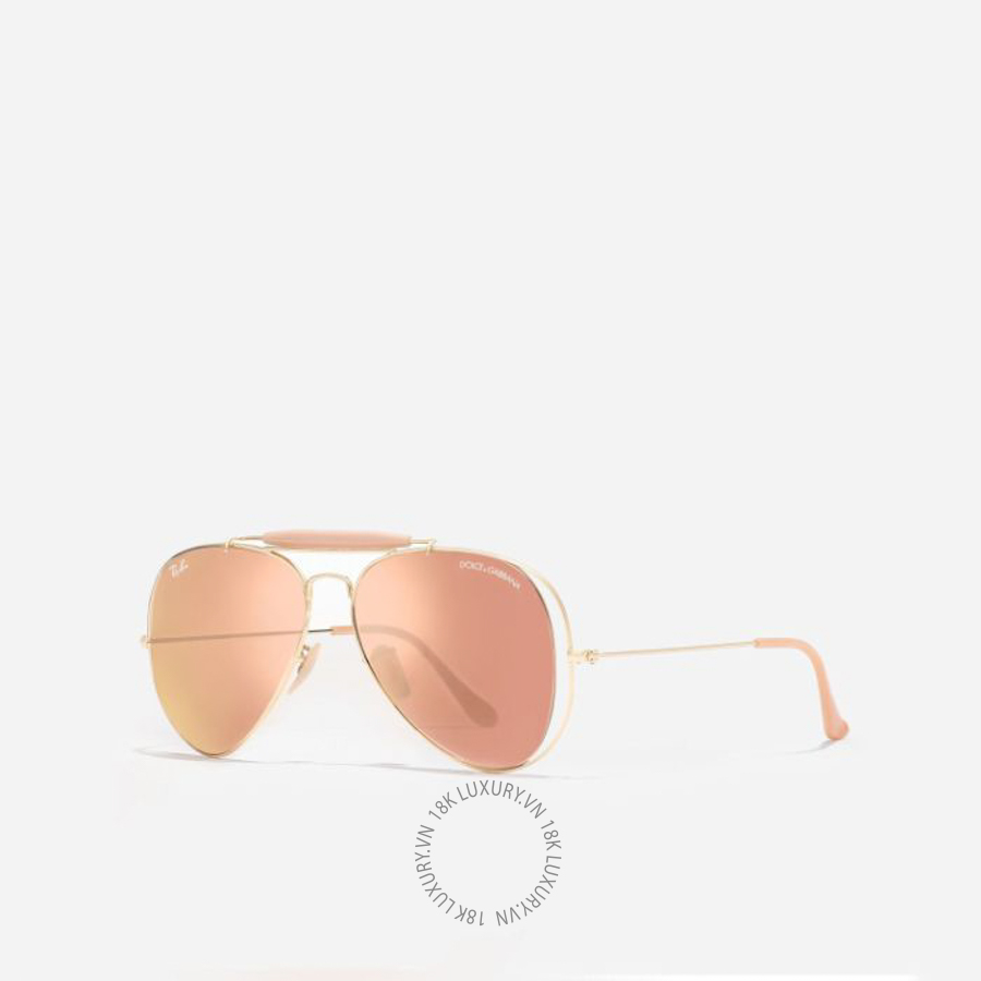 Kính Dolce & Gabbana X RAY-BAN Sunglasses VG302GVM17J9V000 NKDG104