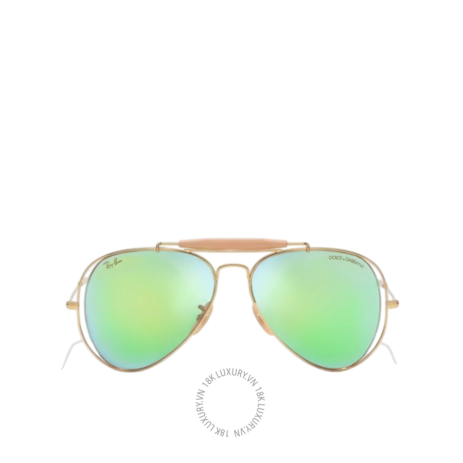 Kính Dolce & Gabbana X RAY-BAN Sunglasses VG302GVM18N9V000 NKDG095