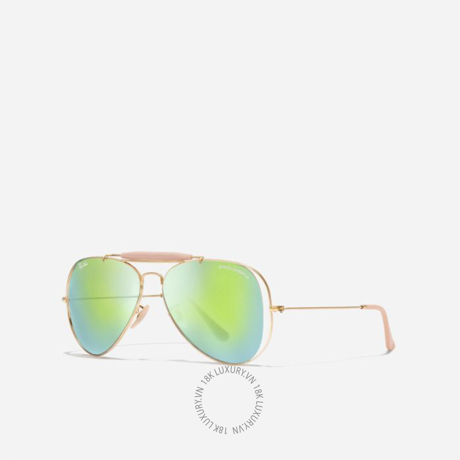 Kính Dolce & Gabbana X RAY-BAN Sunglasses VG302GVM18N9V000 NKDG095