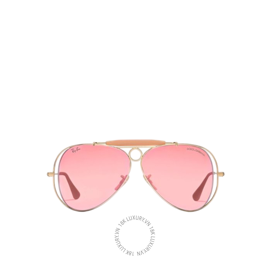 Kính Dolce & Gabbana X RAY-BAN Sunglasses VG313AVM1849V000 NKDG100
