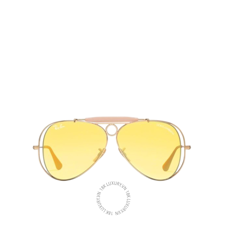 Kính Dolce & Gabbana X RAY-BAN Sunglasses VG313AVM1859V000 NKDG099