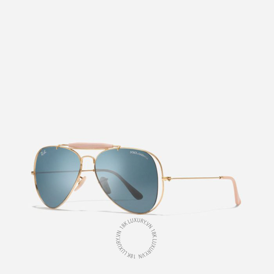 Kính Dolce&Gabbana X RAY-BAN Sunglasses VG302FVM1559V000 NKDT089