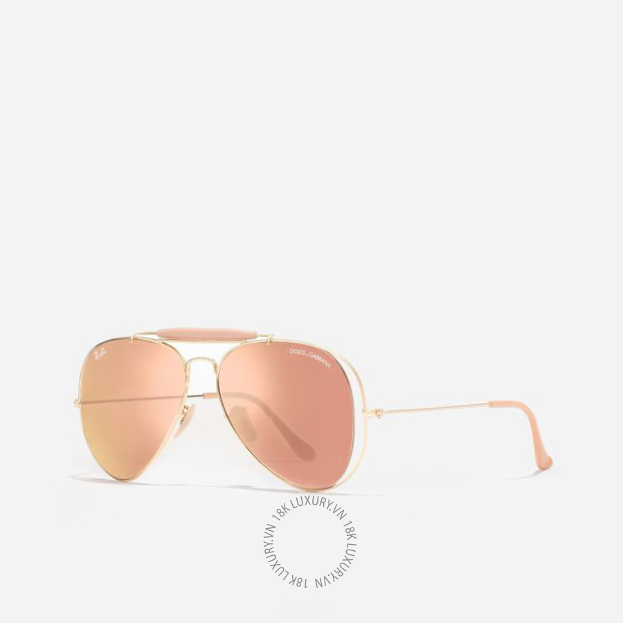 Kính Dolce&Gabbana X RAY-BAN Sunglasses VG302FVM17J9V000 NKDT079