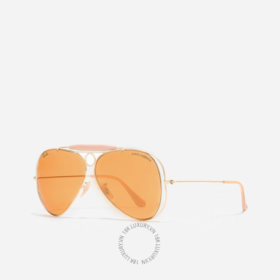 Kính Dolce&Gabbana X RAY-BAN Sunglasses VG3138VM0179V000 NKDT098