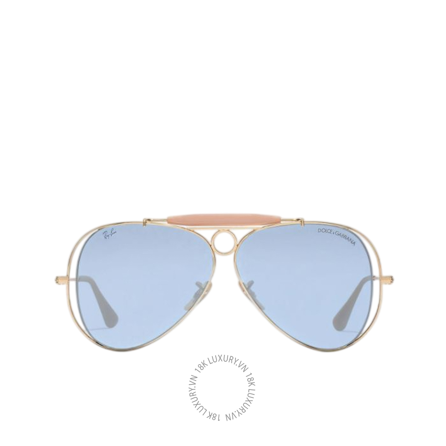 Kính Dolce&Gabbana X RAY-BAN Sunglasses VG3138VM1729V000 NKDT085