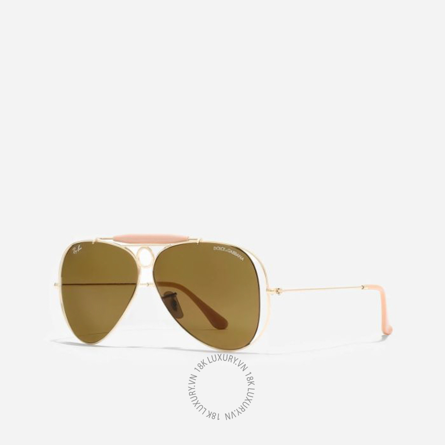Kính Dolce&Gabbana X RAY-BAN Sunglasses VG3138VM1739V000 NKDT095