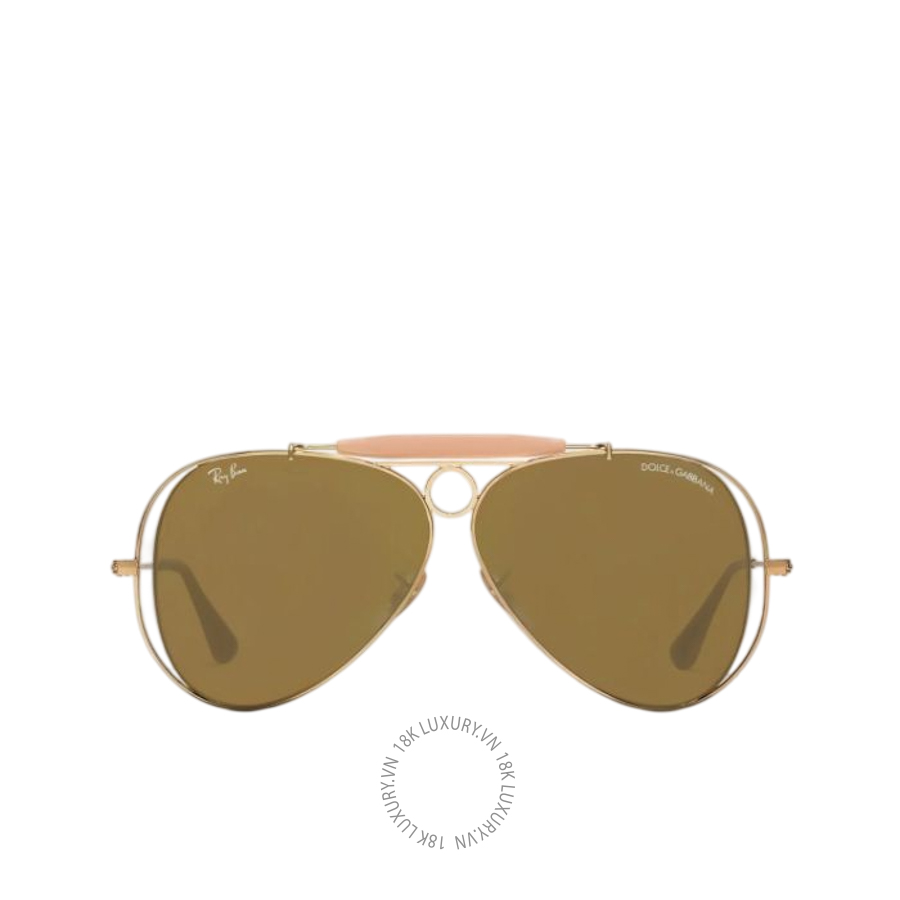 Kính Dolce&Gabbana X RAY-BAN Sunglasses VG3138VM1739V000 NKDT095