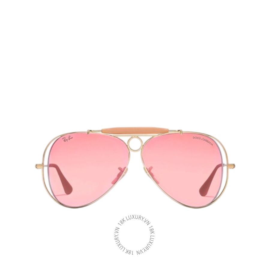 Kính Dolce&Gabbana X RAY-BAN Sunglasses VG3138VM1849V000 NKDT080