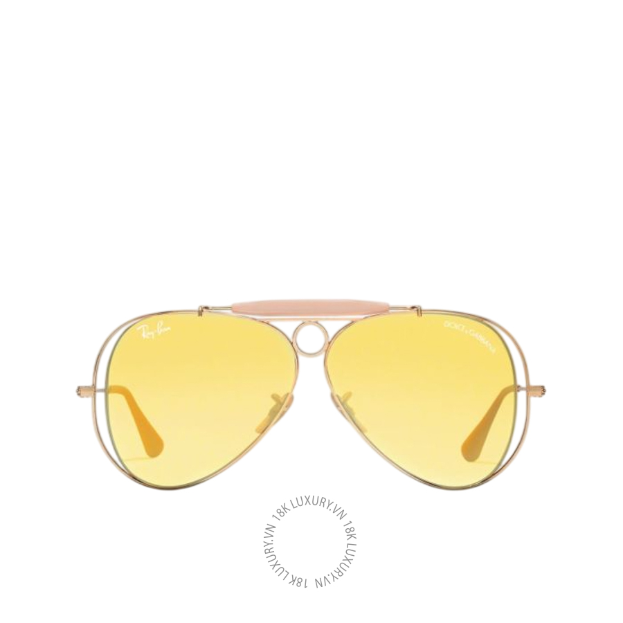 Kính Dolce&Gabbana X RAY-BAN Sunglasses VG3138VM1859V000 NKDT081