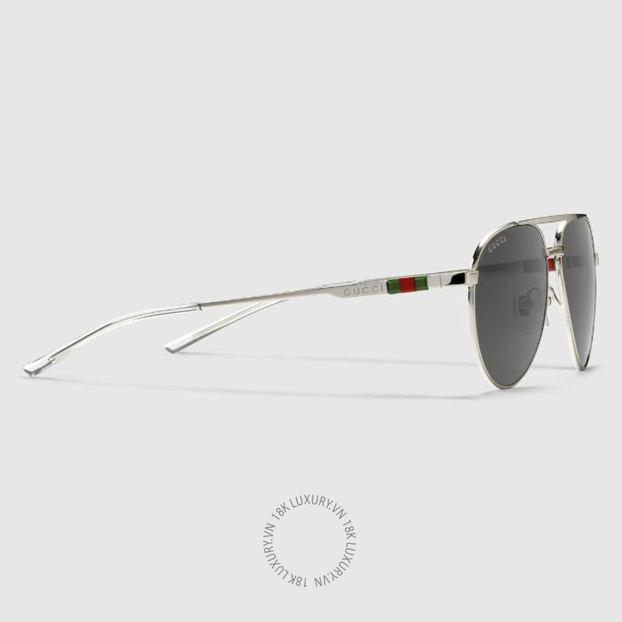 Kính Gucci Aviator frame sunglasses 797514 I3330 8112 GGK037