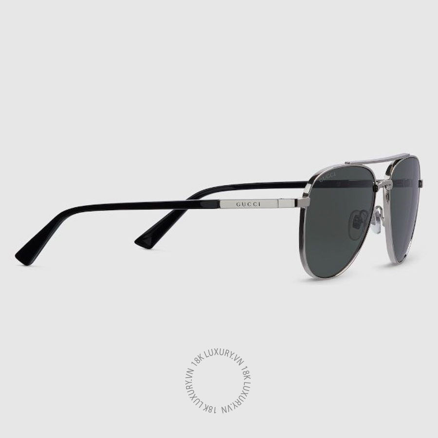 Kính Gucci Aviator frame sunglasses 840029 I3330 8112 GGK044