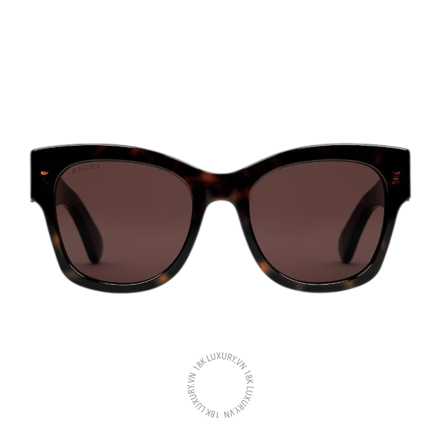 Kính Gucci Butterfly frame sunglasses 819553 J0740 2323 GGK137