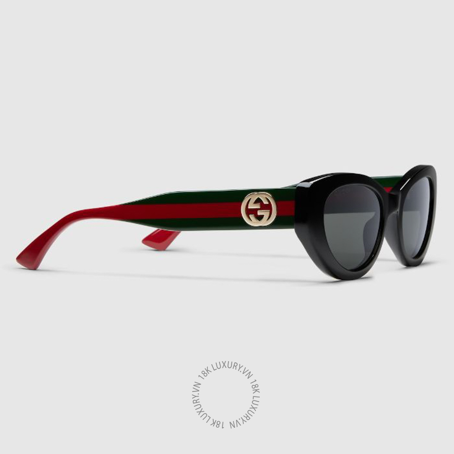 Kính Gucci Cat-eye frame sunglasses 819569 J0740 1012 GGK151