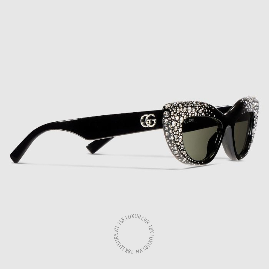 Kính Gucci Cat-eye frame sunglasses 859484 J0741 1012 GGK275
