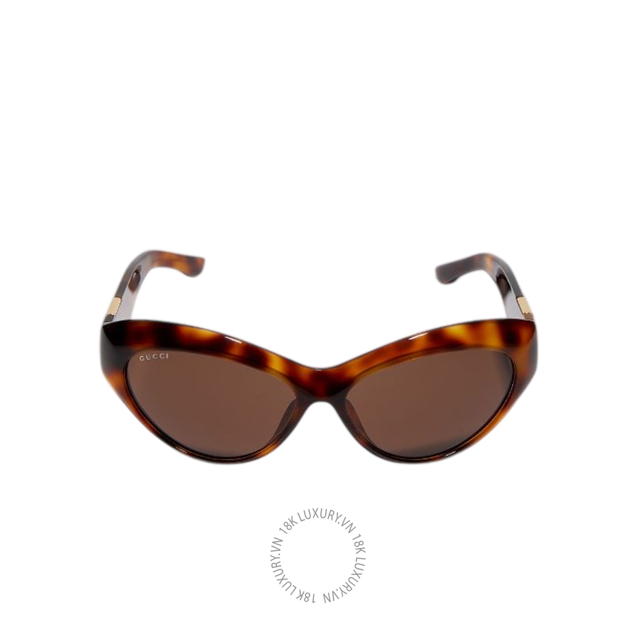 Kính Gucci Cat eye frame sunglasses 875964 J0740 2323 GGK190