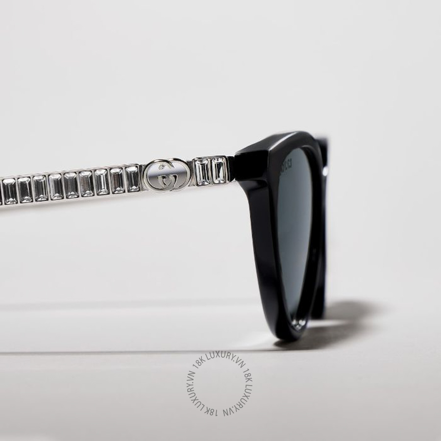 Kính Gucci Cat-eye frame sunglasses A000PX J0741 1012 GGK241