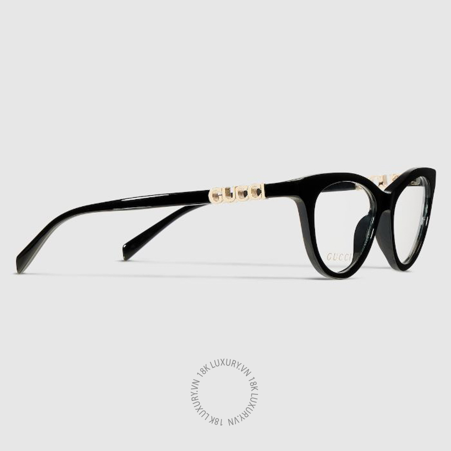 Kính Gucci Cat-eye optical frame 859620 J0740 1090 GGK180