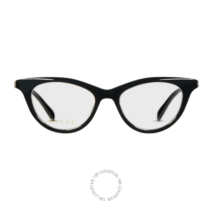 Kính Gucci Cat-eye optical frame 859620 J0740 1090 GGK180