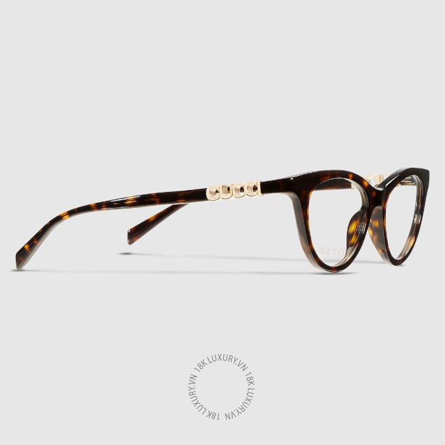 Kính Gucci Cat-eye optical frame 859620 J0740 2390 GGK179