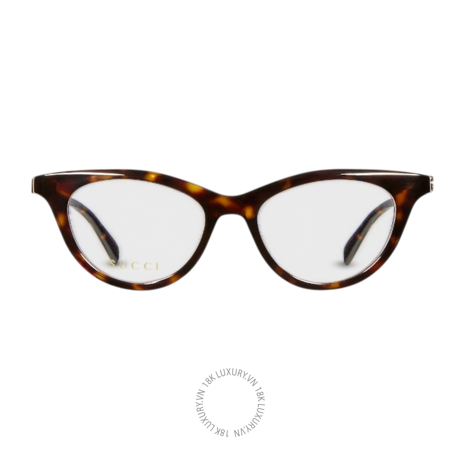 Kính Gucci Cat-eye optical frame 859620 J0740 2390 GGK179