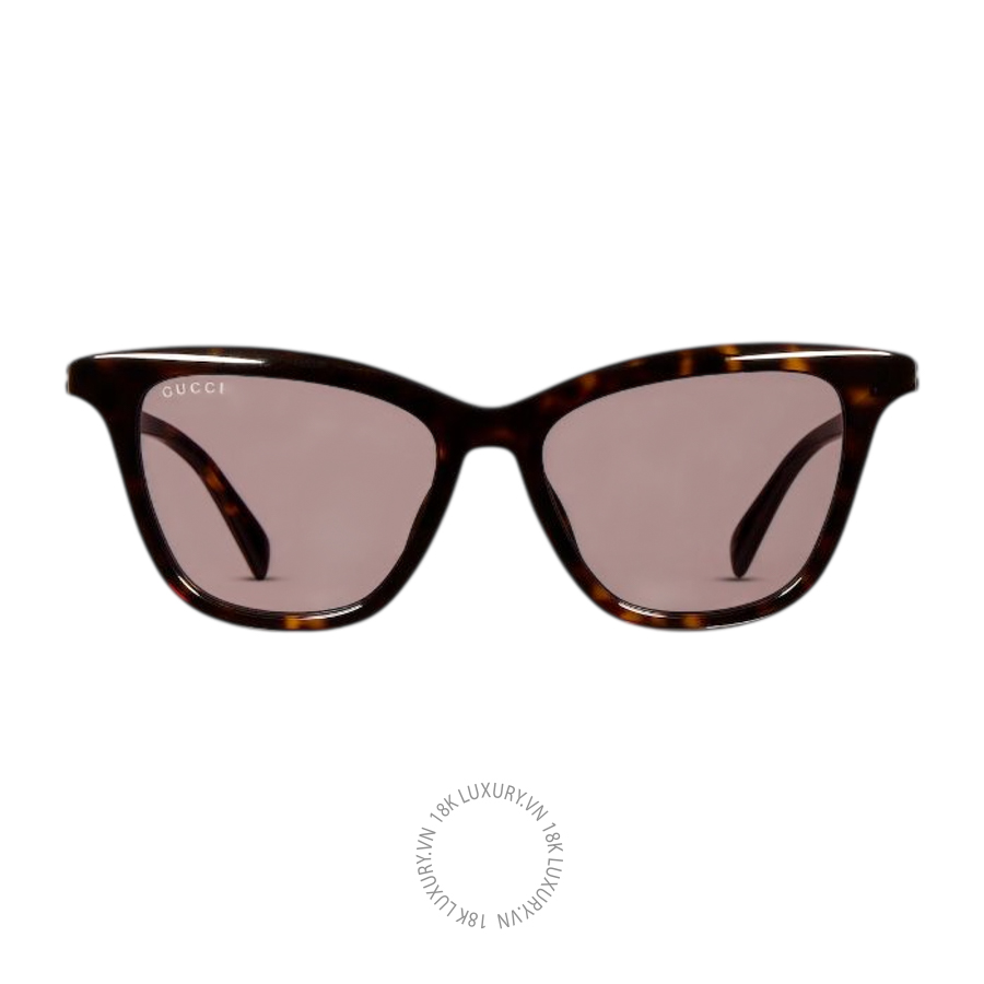 Kính Gucci Cat eye sunglasses 859485 J0740 2323 GGK186