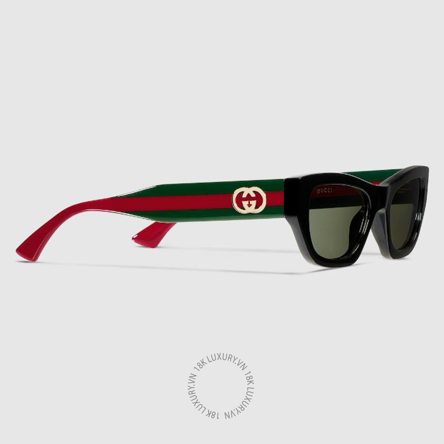 Kính Gucci Cat-eye sunglasses 859514 J0740 1012 GGK150