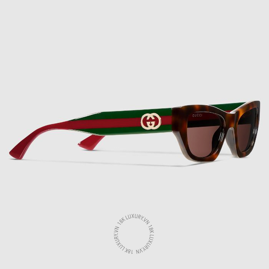 Kính Gucci Cat-eye sunglasses 859514 J0740 2323 GGK149