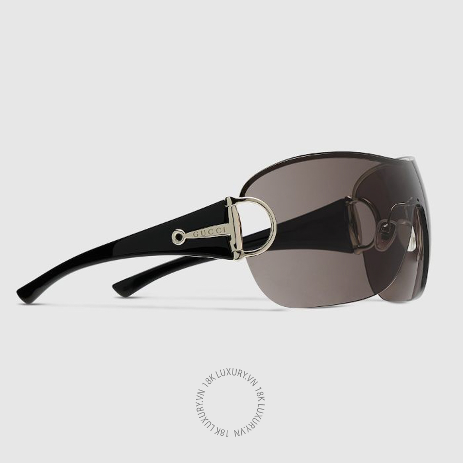 Kính Gucci Frameless mask sunglasses 865675 J1691 8112 GGK248