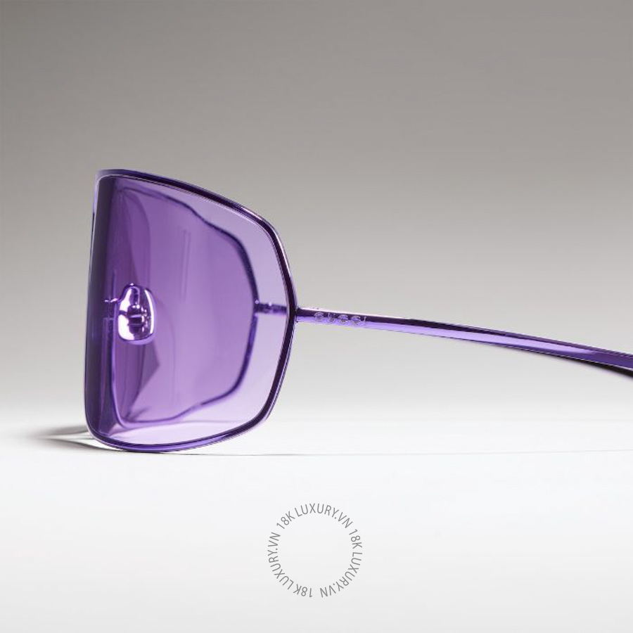 Kính Gucci Mask frame sunglasses A00733 I3330 5353 GGK245