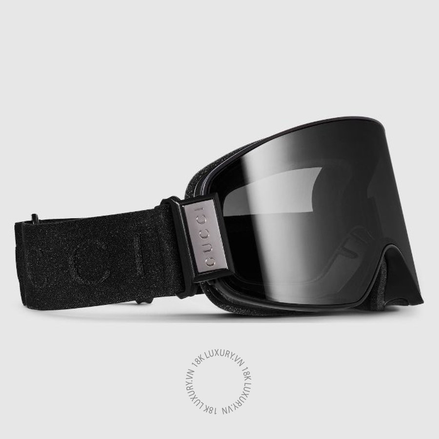 Kính Gucci Mask-shaped sunglasses 840034 J1698 1012 GGK280