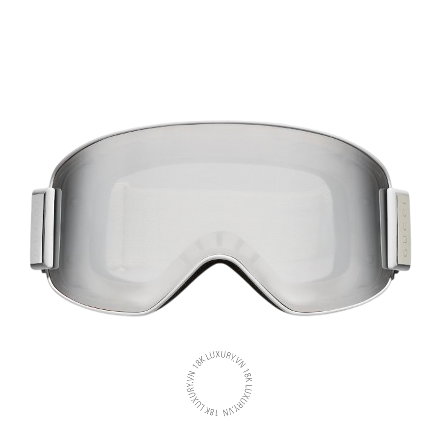 Kính Gucci Mask-shaped sunglasses 840034 J1698 9081 GGK114