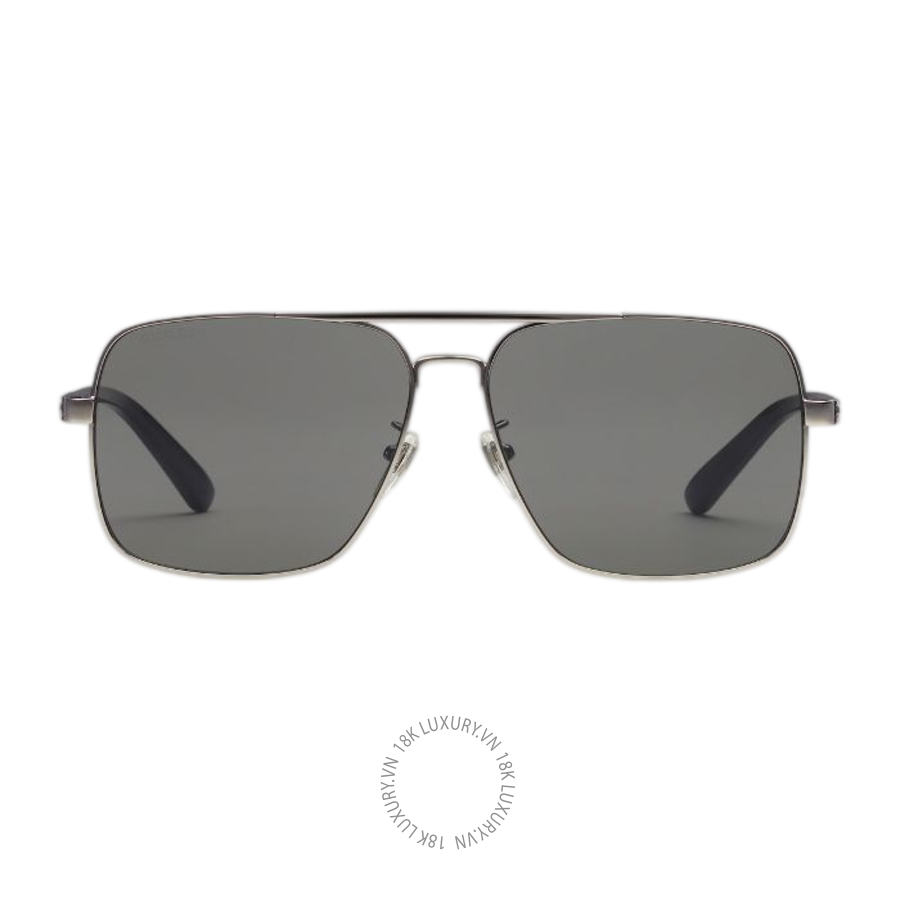 Kính Gucci Navigator frame sunglasses 733382 I3330 8112 GGK223
