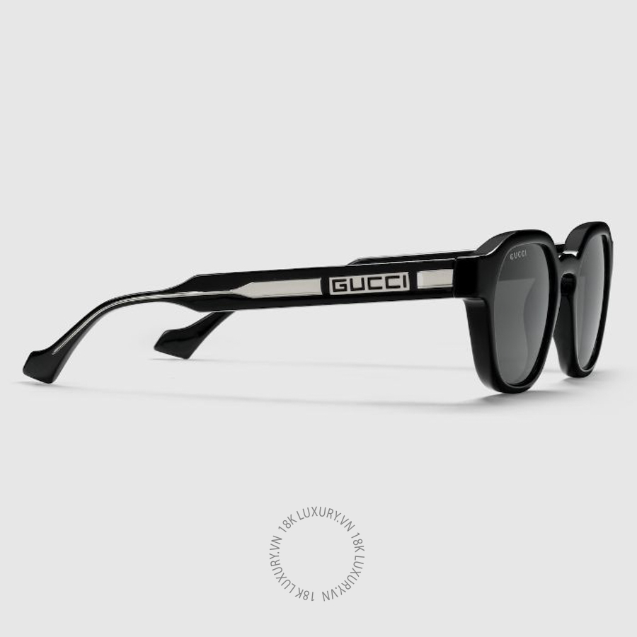 Kính Gucci Oval frame sunglasses 797523 J1691 1012 GGK081