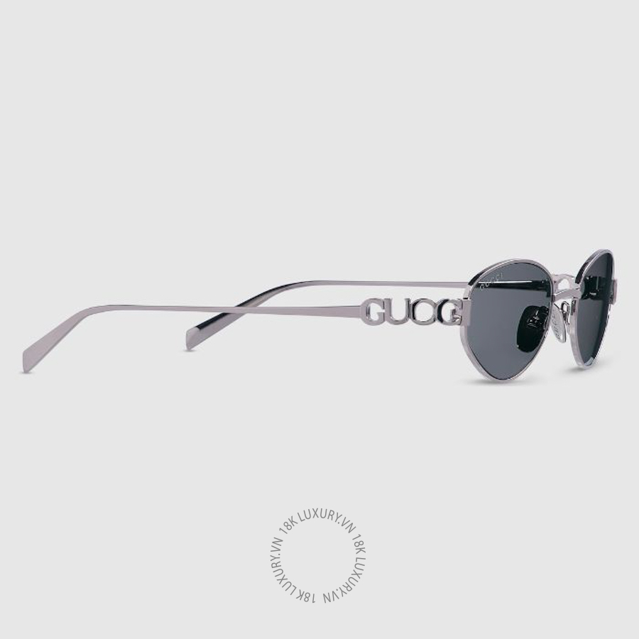 Kính Gucci Oval frame sunglasses 839993 I3330 1012 GGK249