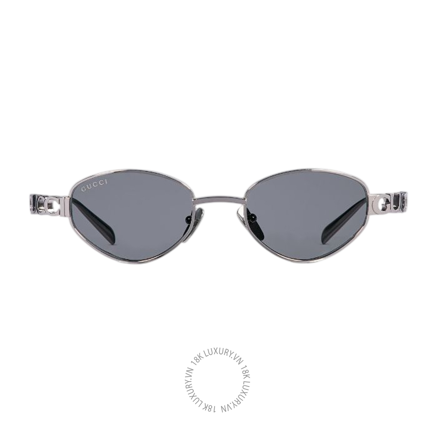 Kính Gucci Oval frame sunglasses 839993 I3330 1012 GGK249