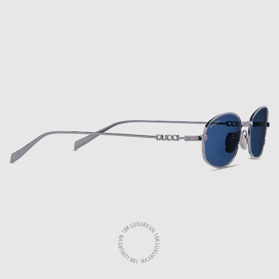 Kính Gucci Oval frame sunglasses 840020 I3330 1240 GGK079