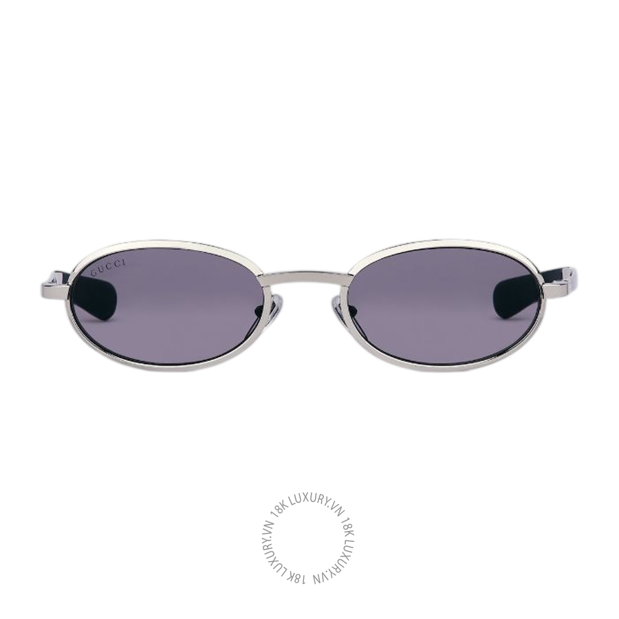 Kính Gucci Oval frame sunglasses 840022 I3330 8112 GGK095