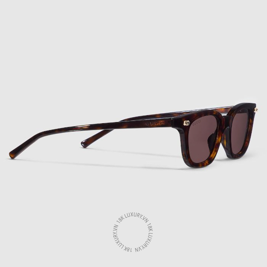 Kính Gucci Oval frame sunglasses 840023 J0740 2323 GGK008