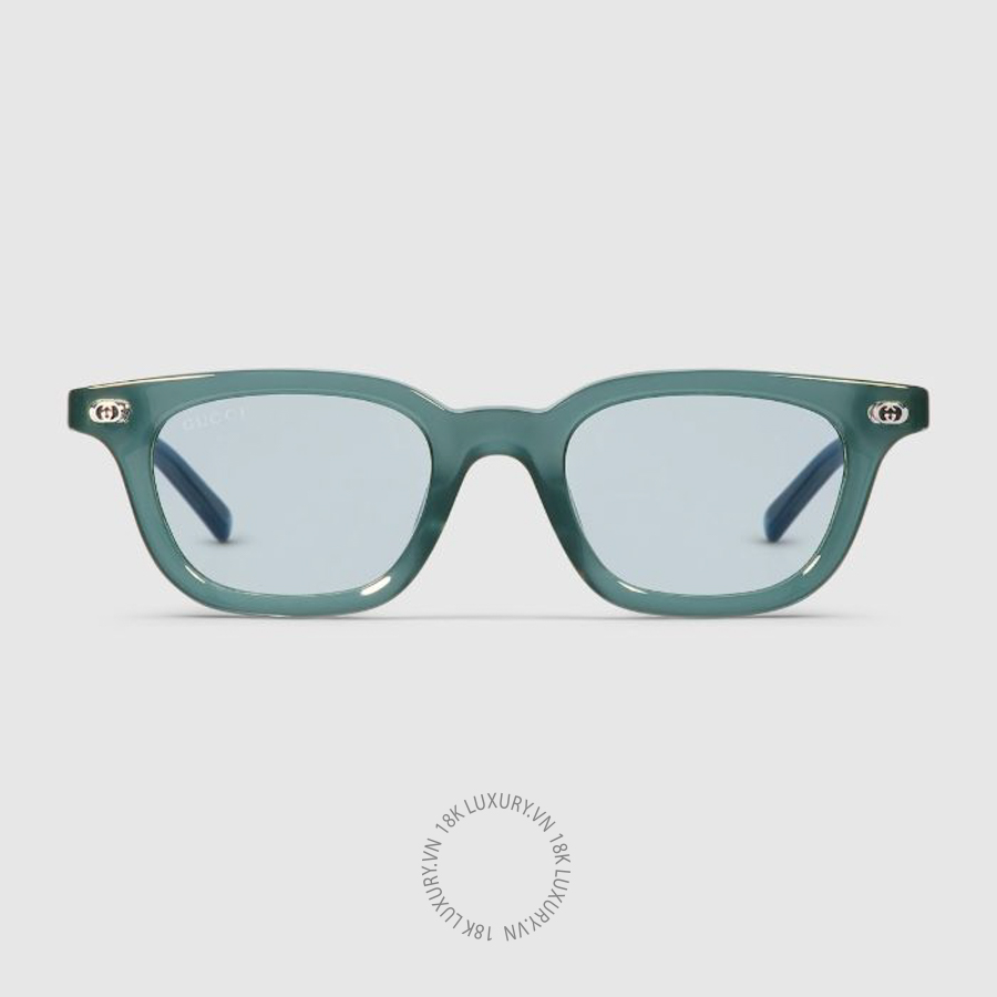 Kính Gucci Oval frame sunglasses 840023 J0748 4712 GGK024