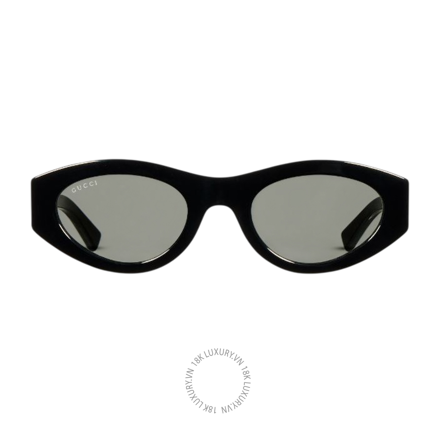 Kính Gucci Oval frame sunglasses 859509 J0740 1012 GGK182