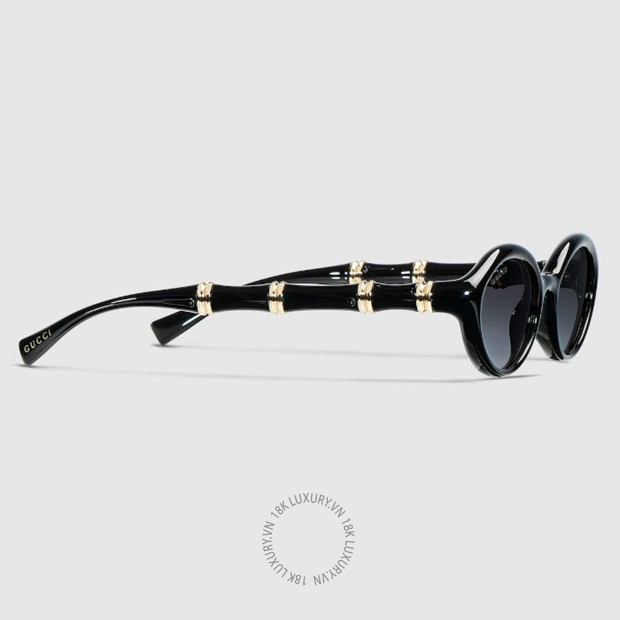 Kính Gucci Oval frame sunglasses 859520 J1691 1012 GGK219